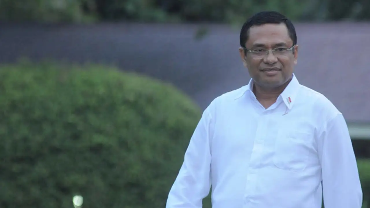 Saleh Husin
