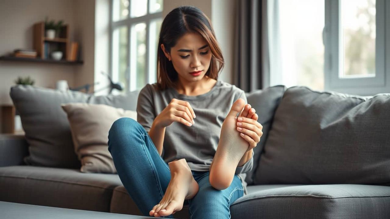 penyebab kaki bengkak