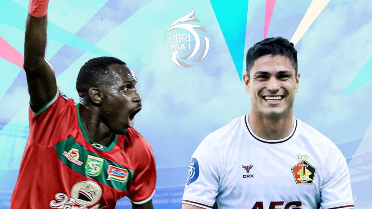 Duel Antarlini Persebaya Vs Persik di Liga 1: Menanti Aksi Menawan Para Mantan