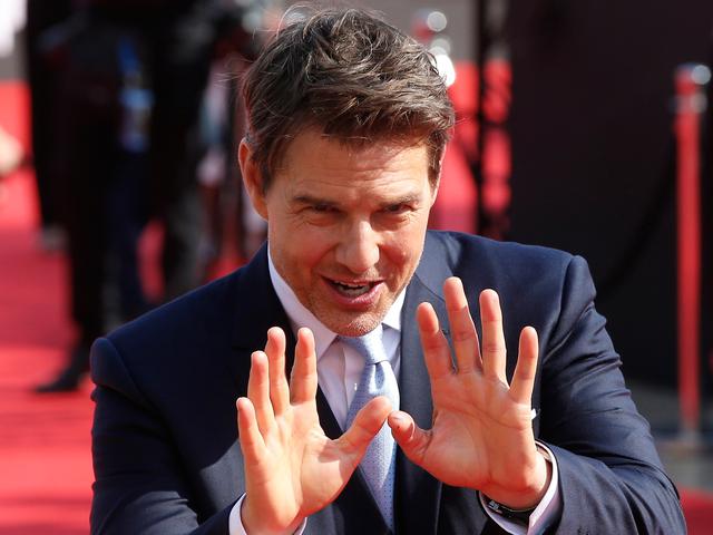 Tom Cruise Disebut Bakal Jadi Iron Man Dalam Film Doctor Strange 2 Showbiz Liputan6 Com