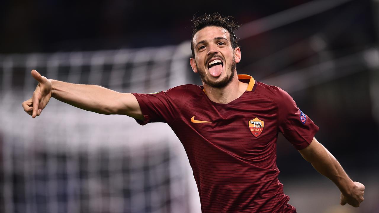 Alessandro Florenzo, AS Roma