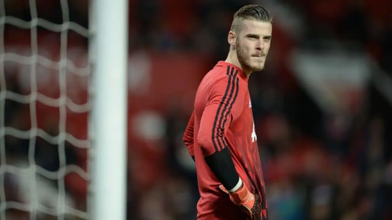 4 Calon Pengganti De Gea di MU