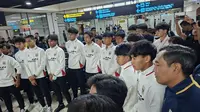 Timnas Indonesia U-20 Tiba di Jakarta usai Lolos ke Piala Asia U-20 2027: Bakal Dijamu Erick Thohir