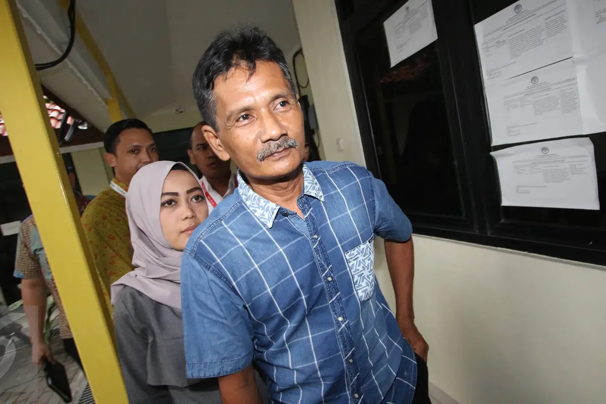 Menantu Siti Rohbaniah penuhi panggilan Panwaslu