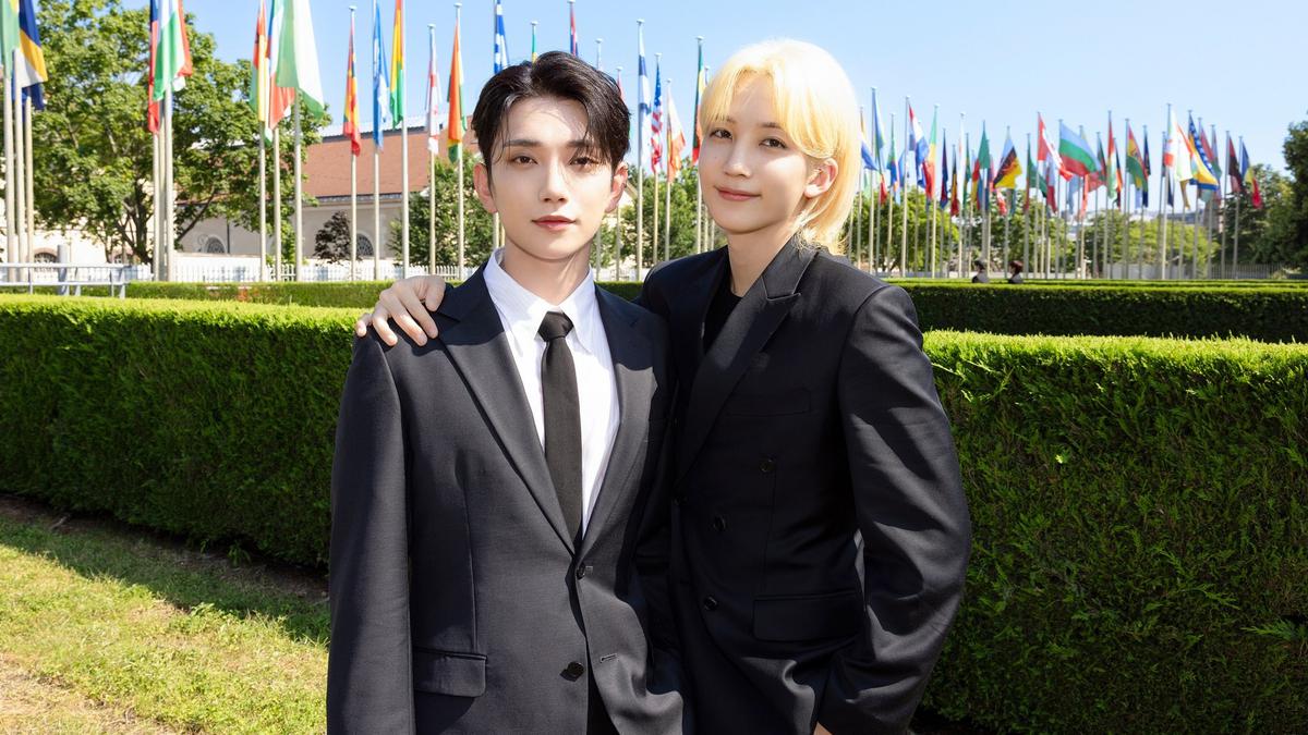 Joshua - Jeonghan SEVENTEEN Siapkan Debut Unit Baru pada Oktober