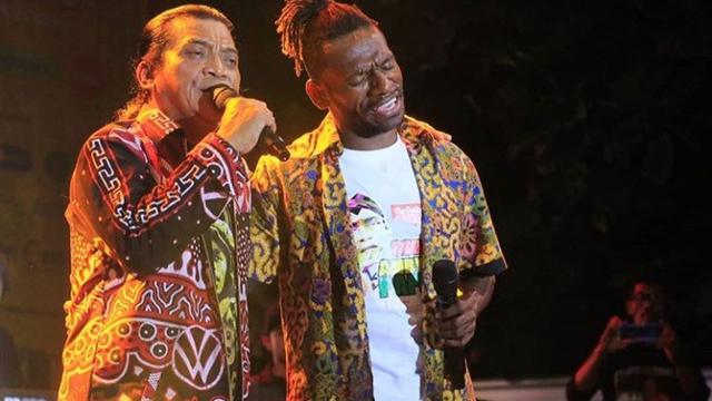 Ayub Antoh dan Didi Kempot