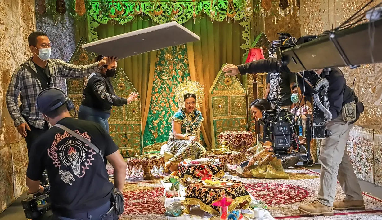 Musikal Nurbaya (dok.Indonesiakaya)