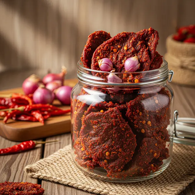 Ide Jualan Lauk Botolan (Image by Gemini AI)