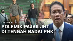 Polemik Pajak JHT di Tengah Badai PHK