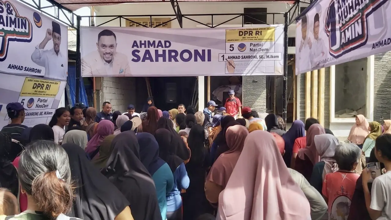 Ahmad Sahroni Center (ASC)