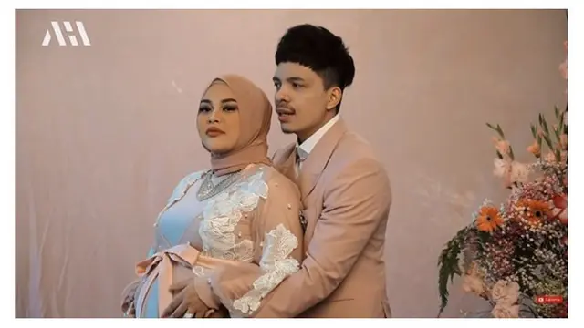8 Potret Aurel Hermansyah dan Atta Halilintar saat Maternity Shoot, Tampil Memesona