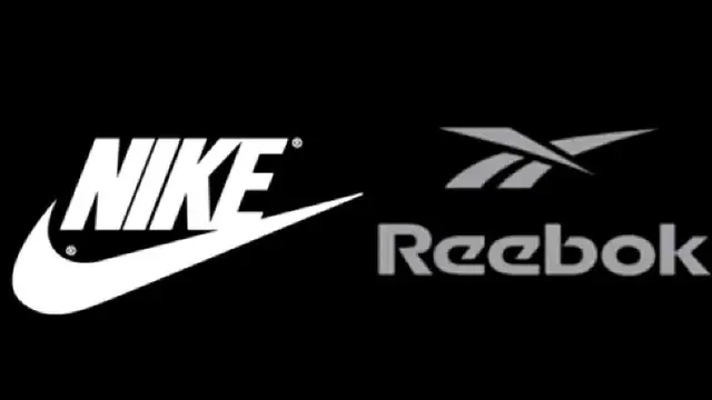 Nike VS Rebook 2