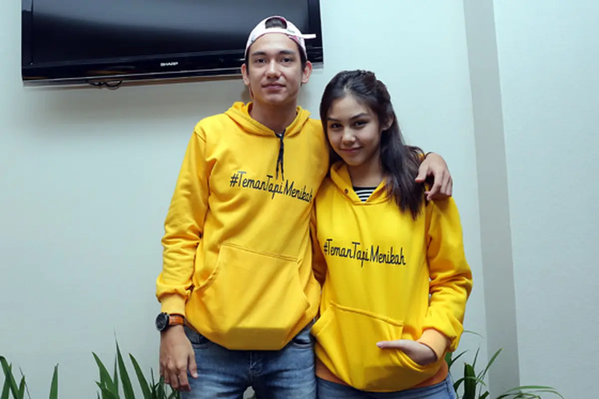 [Bintang] Vanesha Prescilla - Adipati Dolken
