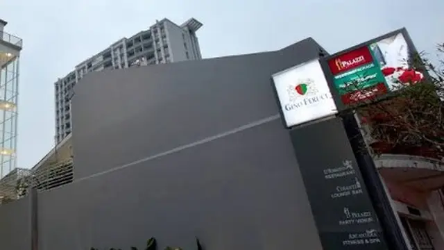 Gino Feruci Braga Hotel