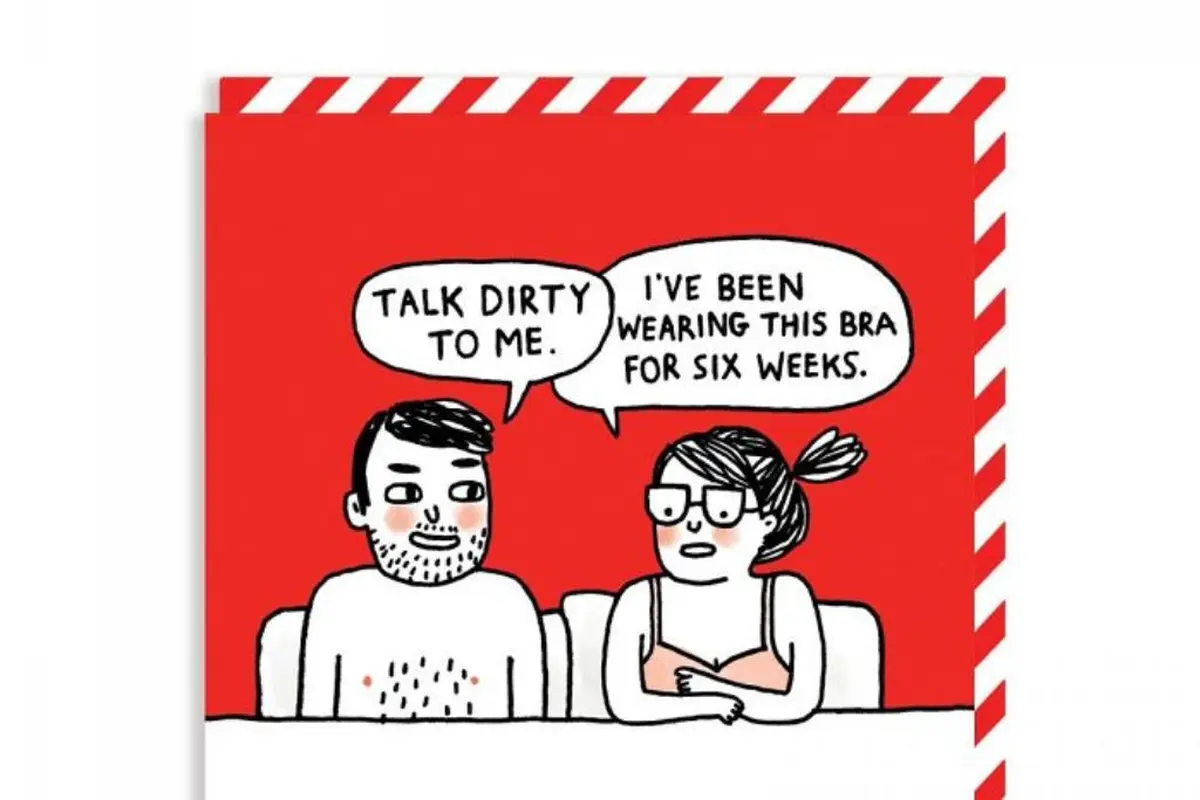 10 Ide Kartu Ucapan Valentine Buat Kamu yang Kurang Romantis