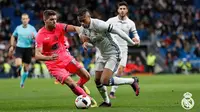 Madrid Libas Leonesa, Putra Zidane Sumbang Gol