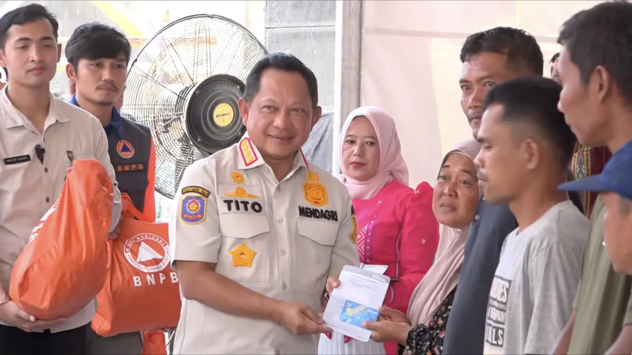 Cair Pekan Depan, Uang Kompensasi Kerusakan Rumah bagi Masyarakat Terdampak Bencana Sumatra
