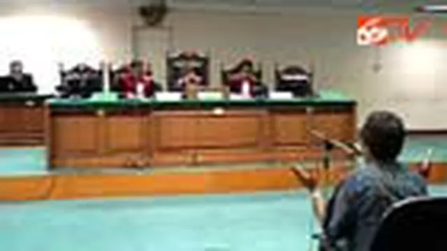 El Idris Minta Nazar Dihadirkan di Persidangan