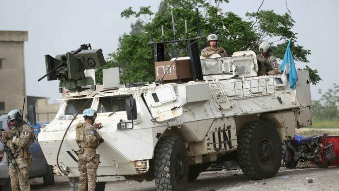 Bertambah 1, Ini Profil 4 Anggota TNI yang Gugur di Lebanon