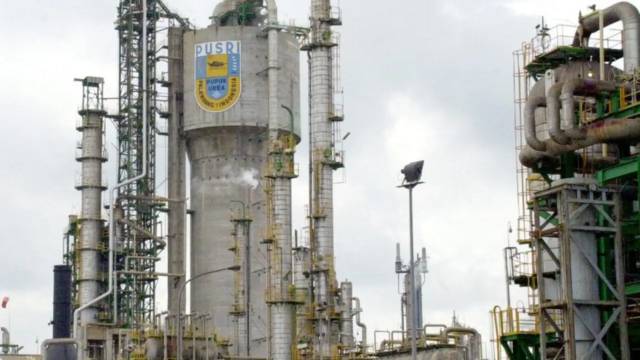 PT Pupuk Indonesia (Persero) merupakan produsen pupuk terbesar di Asia. (Dok Pupuk Indonesia)