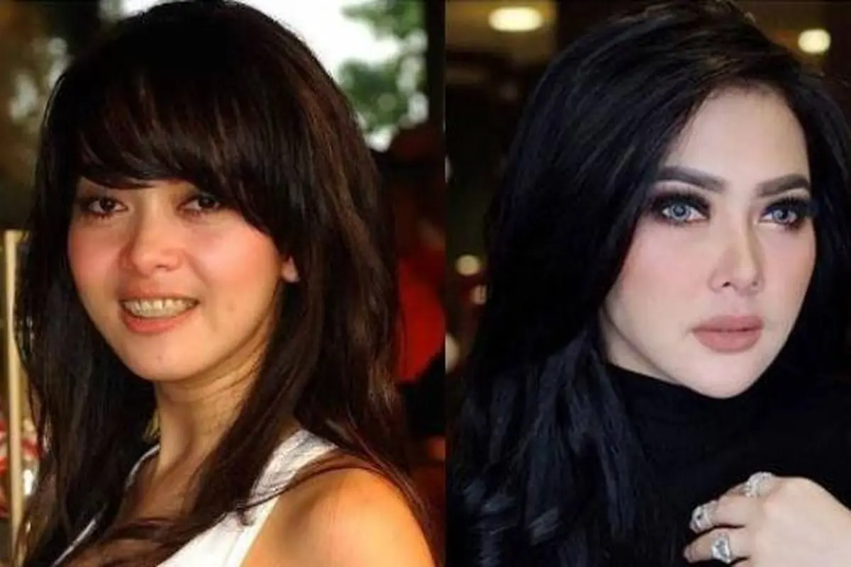 Syahrini 