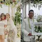 Momen pernikahan Cupi Cupita (Sumber: Instagram/cupitagobas19)