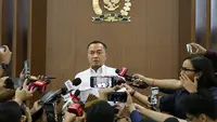 Menteri Sekretaris Negara (Mensesneg), Prasetyo Hadi. (Liputan6.com/Delvira Hutabarat)