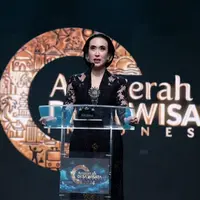 Menteri Pariwisata Widi Wardhana hadiri gelaran ADWI 2024 yang jadi program tahunan Kemenpar [@widi.wardhana]
