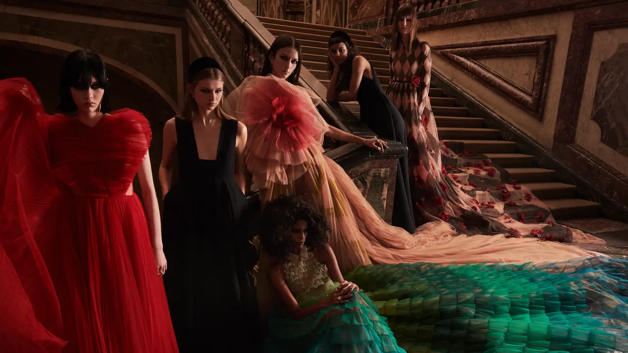 Dior Ready to Wear Autumn/Winter 2021/2022