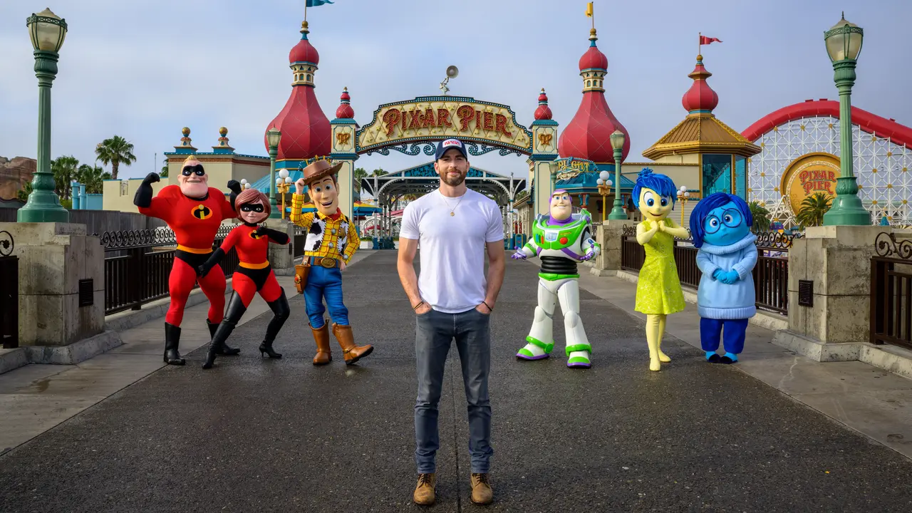 Chris Evans