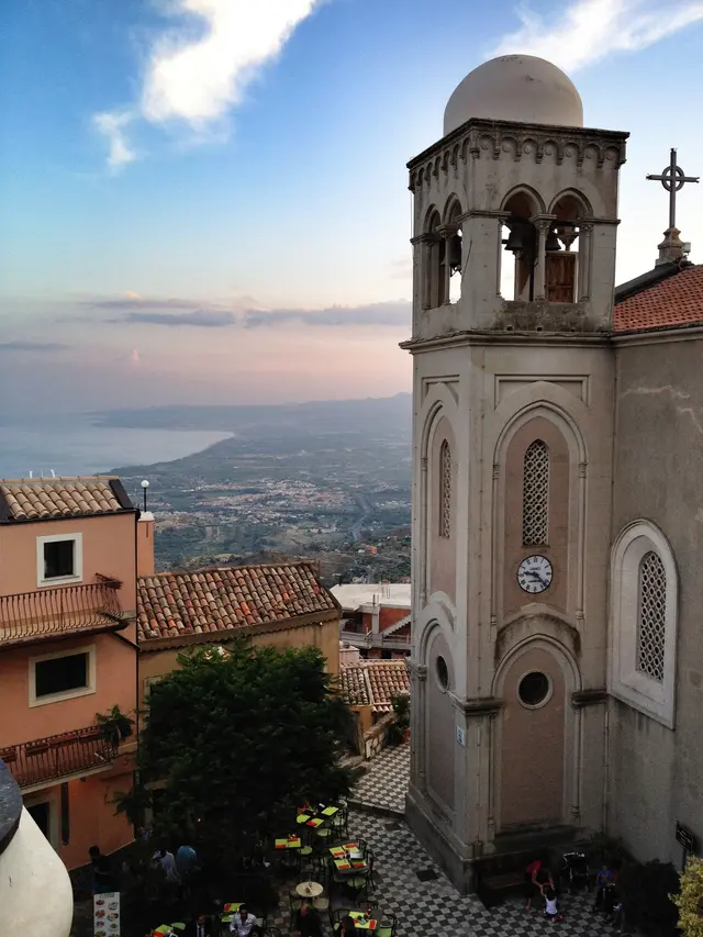 Wisata Italia