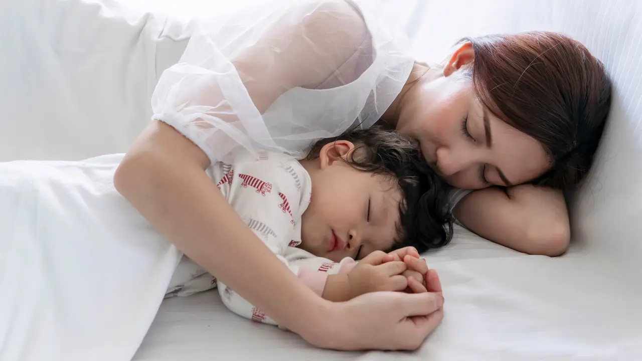 ibu dan anak