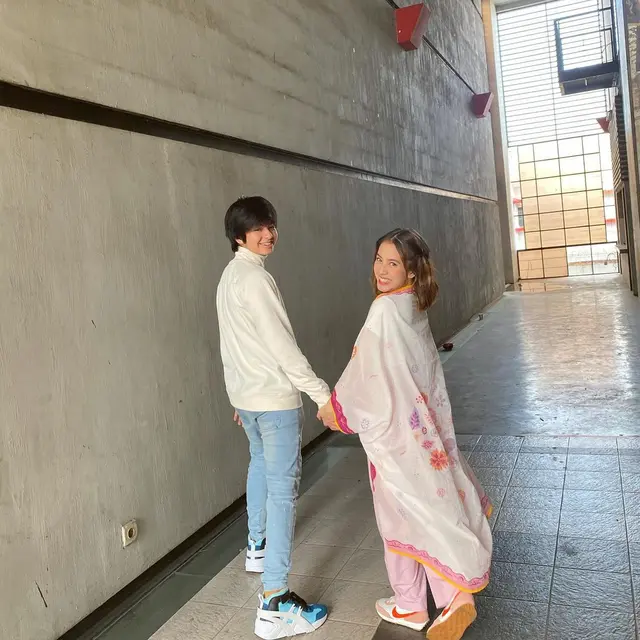 Kembali Tayang di Bioskop, Ini 6 Potret Kebersamaan Pemain Film Mariposa