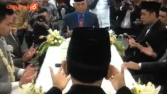Beberapa orang menganggap ijab kabul akan terasa sempurna jika dilakukan dengan bahasa Arab, termasuk 6 selebriti ini
