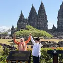 Prabowo: Prambanan Warisan Budaya Kebanggaan Dunia
