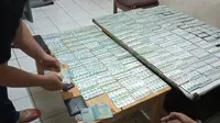 Polisi Amankan 2.160 Butir Tramadol Ilegal di Batuceper Tangerang