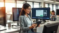 Cara Membuat Formulir Pendaftaran Online yang Efektif dan Profesional