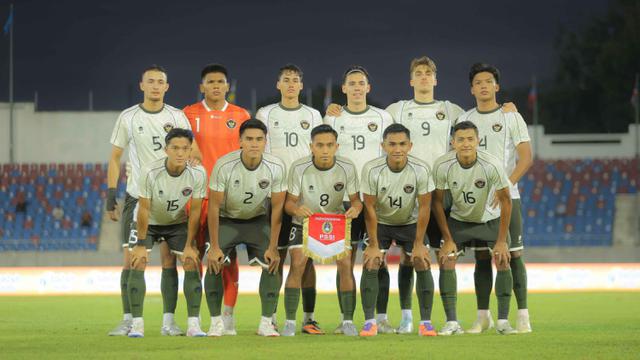 Kalah Lawan Filipina, Peluang Timnas Indonesia Lolos Fase Grup SEA Games 2025 Jadi Berat