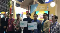 Aplikasi Travel Halal Buktikan Taiwan Makin jadi Negara Ramah Muslim