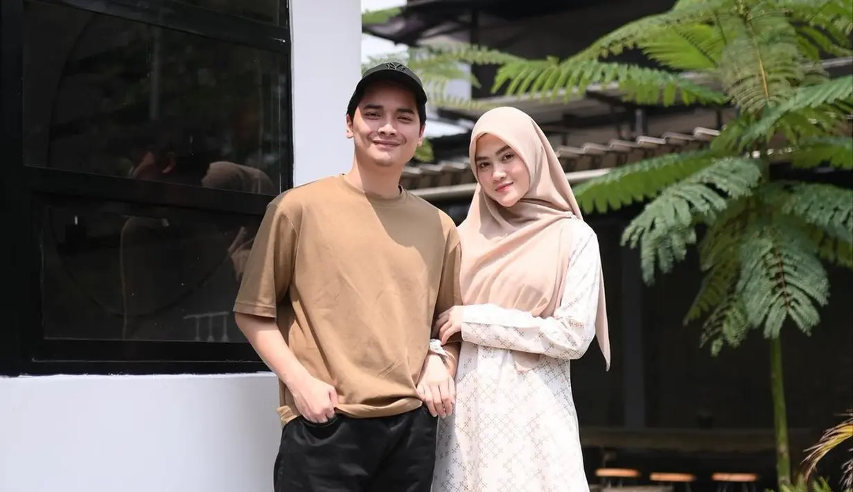 Alvin Faiz dan Henny Rahman (Instagram/alvin_411)