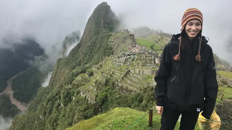 Machu Picchu, Destinasi Wisata Kiko Mizuhara yang Dikabarkan Pacaran dengan Harry Styles