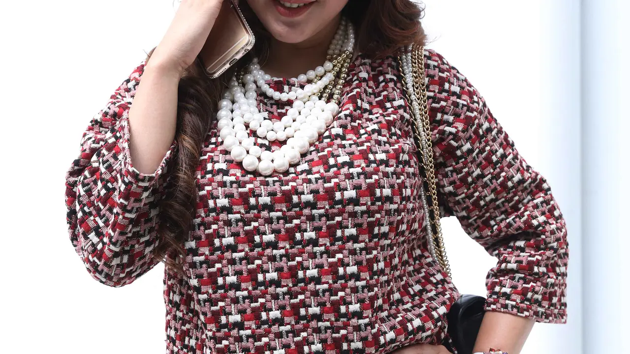 [Bintang] Regina Andriane Saputri