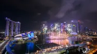 Liburan Akhir Tahun di Singapura, Catat Jadwal Festivalnya