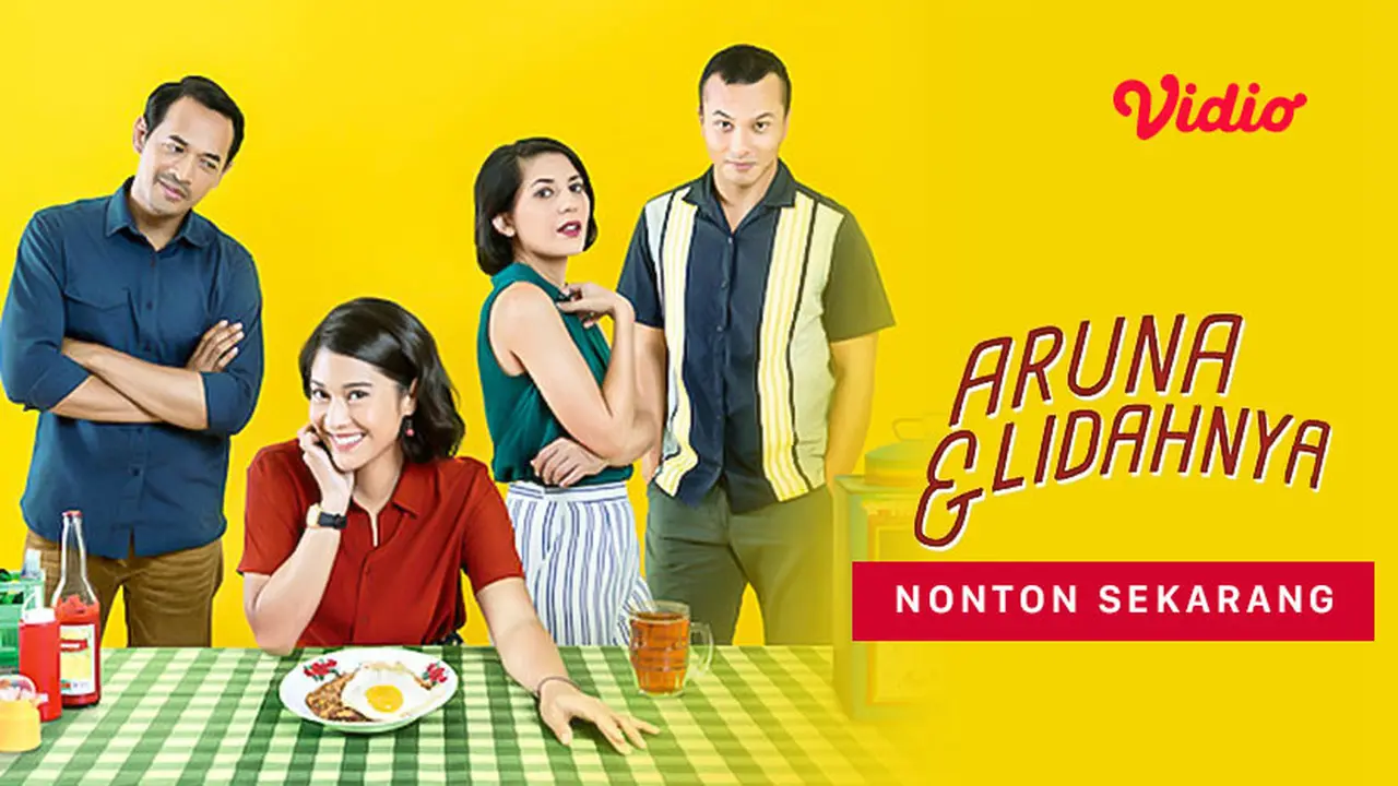 Aruna dan Lidahnya