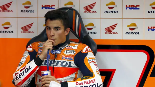 Marc Marquez 