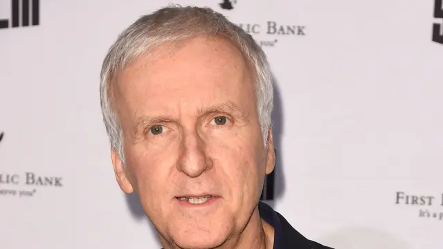 [Bintang] James Cameron