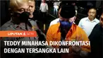 Mantan Kapolda Sumatera Barat, Teddy Minahasa, Rabu (23/11) sore dikonfrontasi bersama dengan dua orang tersangka lain terkait kasus dugaan penyalahgunaan narkotika. Konfrontasi dilatarbelakangi berbedanya pengakuan Irjen Teddy Minahasa dan AKBP Dodd...