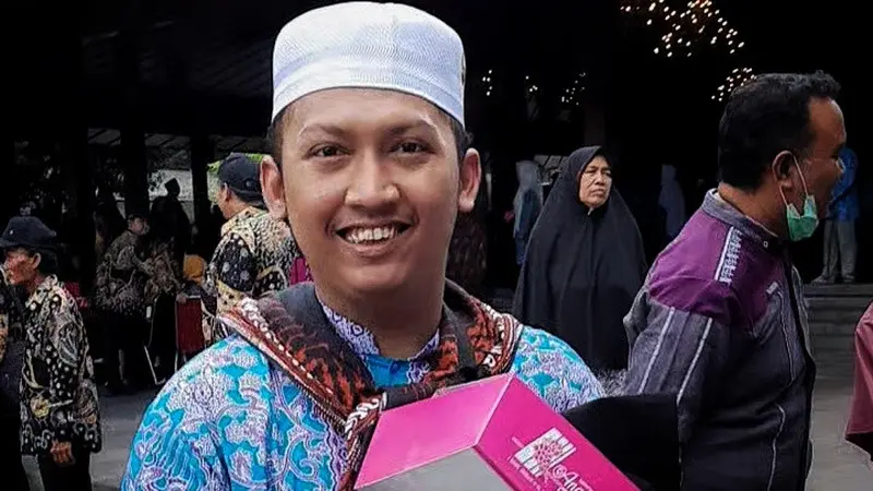 Calon jJemaah Haji Termuda Asal Solo