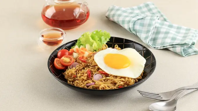 Cara Masak Mie Goreng Biar Lebih Enak dan Menggiurkan Seperti di Restoran Berbintang, Cobain Yuk!