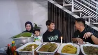 Potret Ruang Makan Rumah Lesti Kejora di Cianjur, Minimalis dan Modern